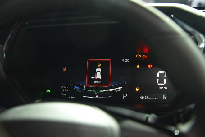 Hơn 700 triệu đồng, chọn Lynk & Co 06 hay mua bản ‘full’ Seltos, Xforce và Yaris Cross: Bảng so sánh này sẽ giúp bạn dễ xuống tiền hơn! - Ảnh 3