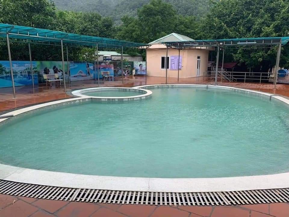 Nơi duy nhất có mỏ nước khoáng mặn nóng 55 độ ở Việt Nam: Thuộc top 3 hàm lượng Brom cao nhất thế giới - Ảnh 5