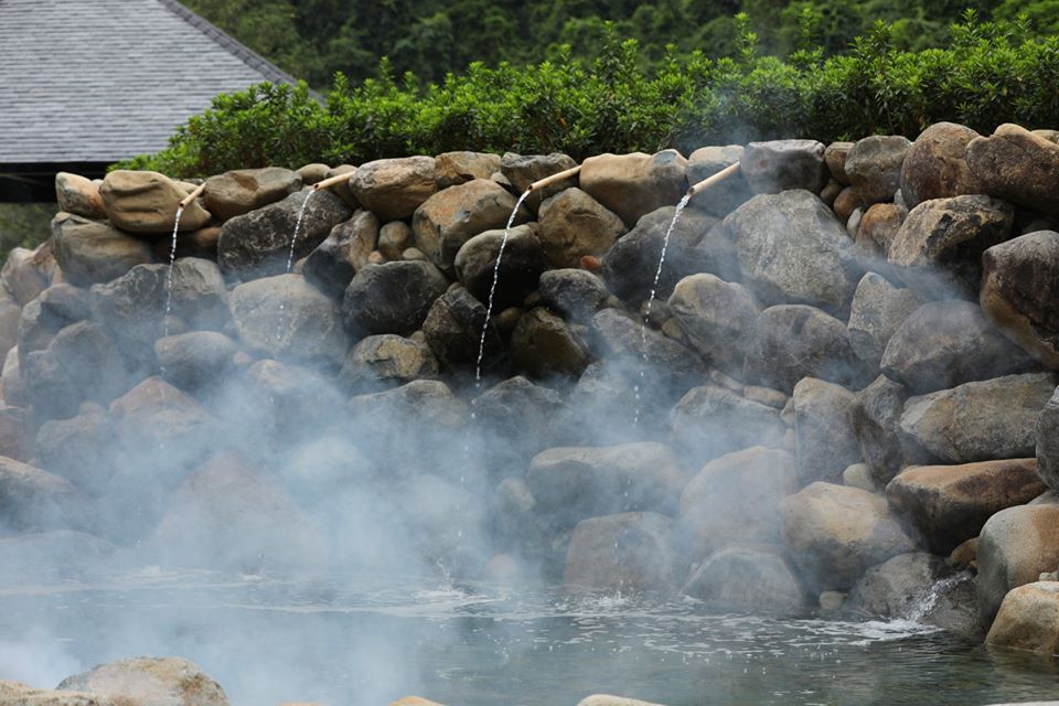 Nơi duy nhất có mỏ nước khoáng mặn nóng 55 độ ở Việt Nam: Thuộc top 3 hàm lượng Brom cao nhất thế giới - Ảnh 2