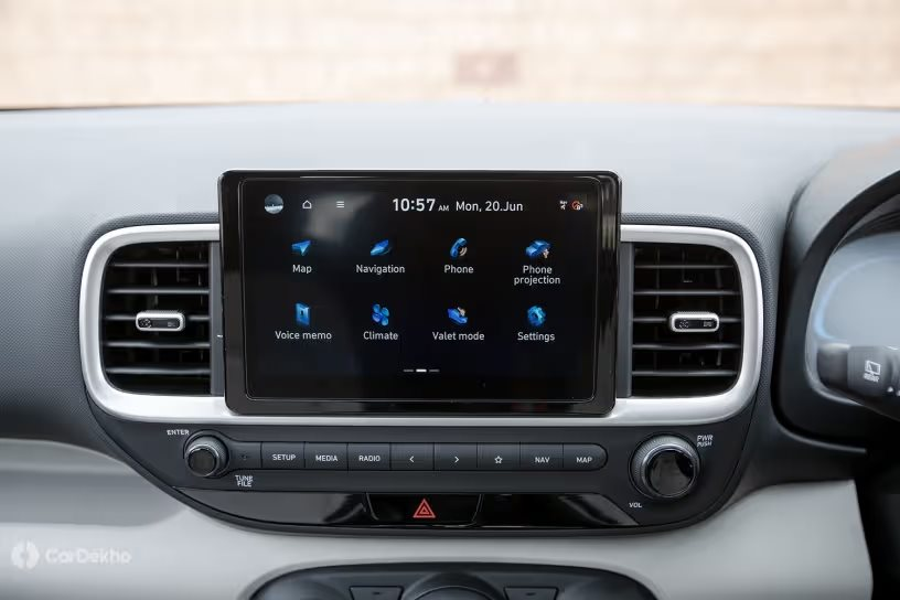 SUV hạng A của Hyundai có thêm phiên bản nâng cấp: Trang bị cửa sổ trời chỉnh điện, giá chỉ 256 triệu đồng - Ảnh 3