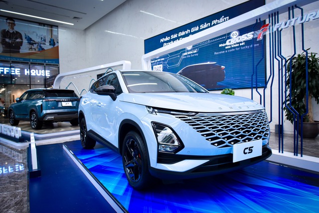 Omoda C5 chốt lịch bán tại Việt Nam: Đấu Seltos, Creta chơi lớn với bảo hành tới 1 triệu km - Ảnh 8