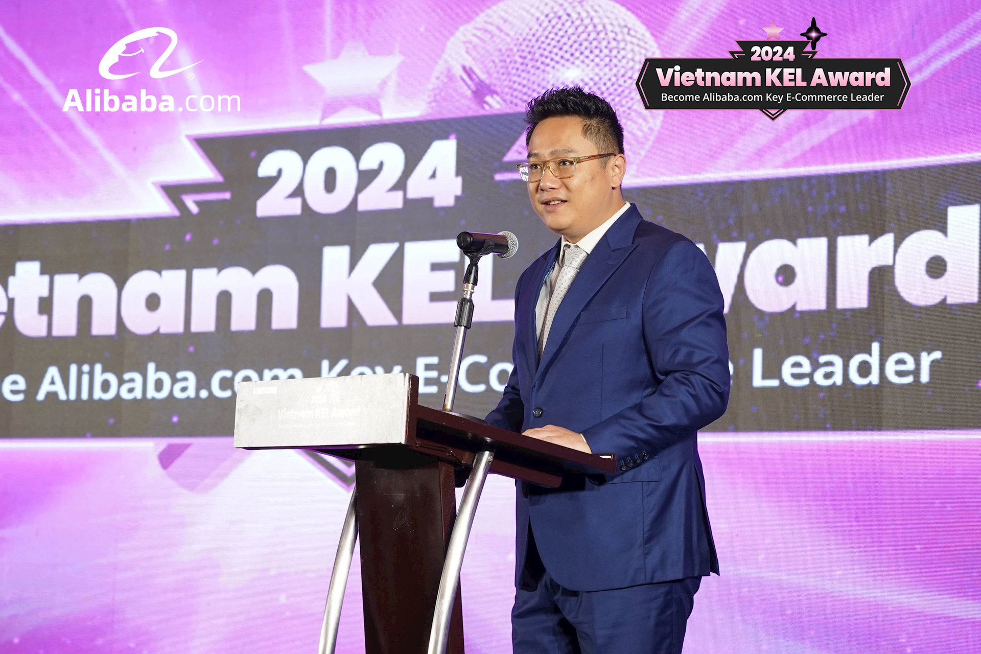 Giám đốc quốc gia Alibaba.com: ‘Việt Nam có nhiều doanh nghiệp giàu bản sắc, cần khách hàng nước ngoài nhưng chưa tham gia mạnh vào TMĐT xuyên biên giới’ - Ảnh 1