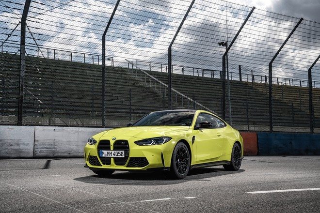 BMW M3, M4 nhận cọc tại Việt Nam: Giá từ gần 5 tỷ, có ‘option’ hơn 1 tỷ, chờ gần 1 năm mới có xe - Ảnh 5