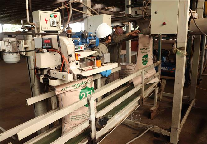 Thị trường phân bón trong nước: Giá giảm do nhu cầu tiêu thụ không cao - Ảnh 1