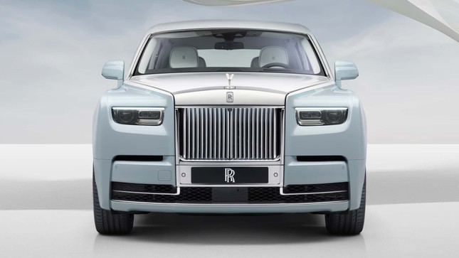 Chiêm ngưỡng Rolls-Royce Phantom Scintilla giới hạn chỉ 10 chiếc - Ảnh 3