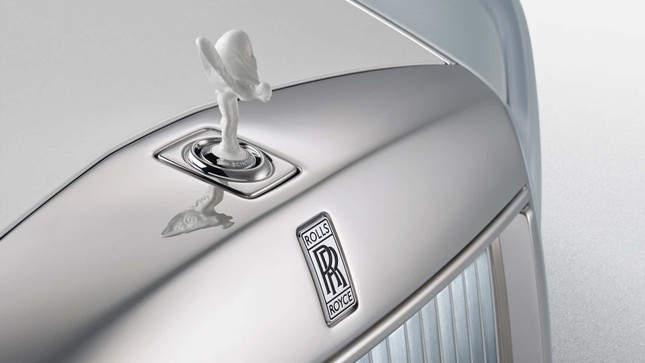 Chiêm ngưỡng Rolls-Royce Phantom Scintilla giới hạn chỉ 10 chiếc - Ảnh 2