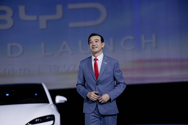 BYD và mục tiêu phổ cập xe điện tại Việt Nam - Ảnh 1