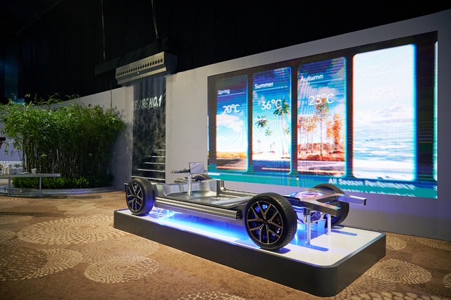 BYD và mục tiêu phổ cập xe điện tại Việt Nam - Ảnh 2