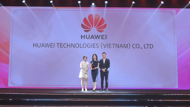 Huawei Việt Nam nhận giải thưởng “Nơi làm việc tốt nhất châu Á” 2024 - Ảnh 1