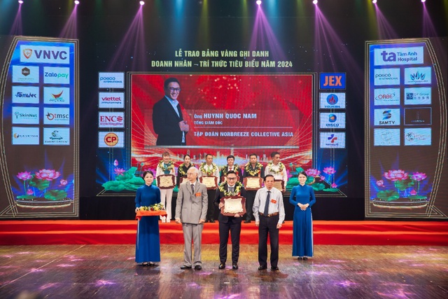 Ceo Nam Huynh – Người đứng sau những thành công rực rỡ - Ảnh 1