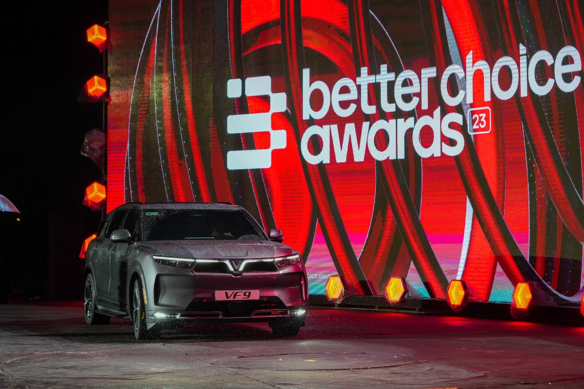 Better Choice Awards mùa mới chuẩn bị khởi động, đây là những điểm "Đổi mới sáng tạo" của chúng tôi - Ảnh 3