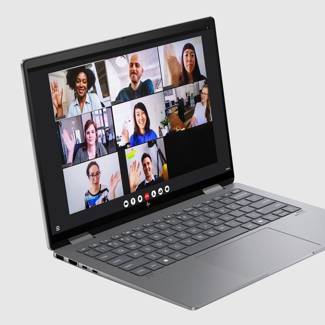 Khám phá HP Envy x360 AI đầu tiên - Ảnh 2