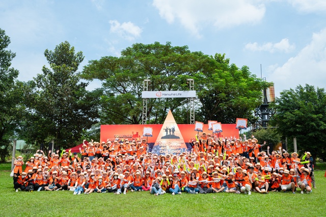 Hanwha Life Việt Nam 3 năm liền là “Nơi làm việc tốt nhất châu Á” - Ảnh 2