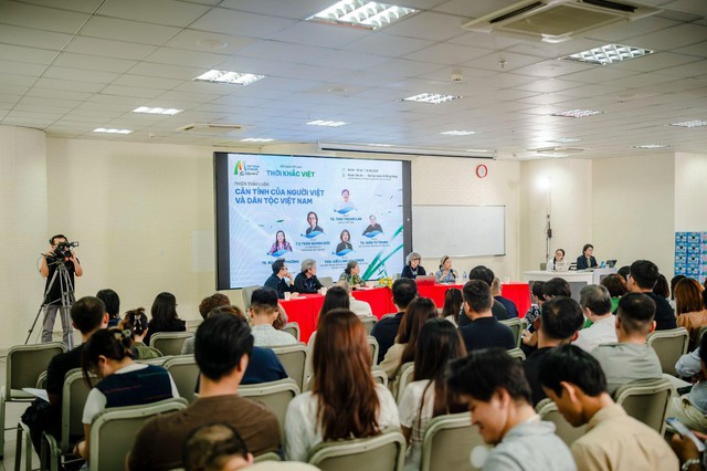 Diễn Đàn Thời Khắc Việt và Những Con Số Ấn Tượng - Ảnh 2