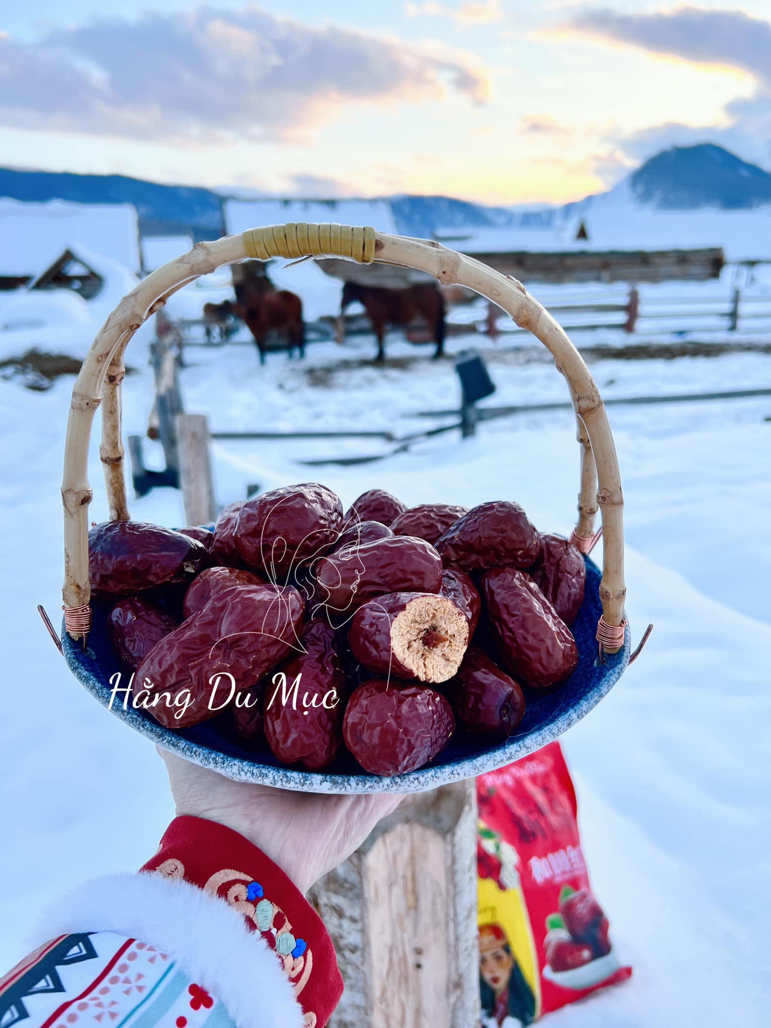 Hằng Du Mục lập kỷ lục mới: Lượng táo lớn gấp 10 lần vẫn hết trong vòng "1 nốt nhạc"! - Ảnh 5