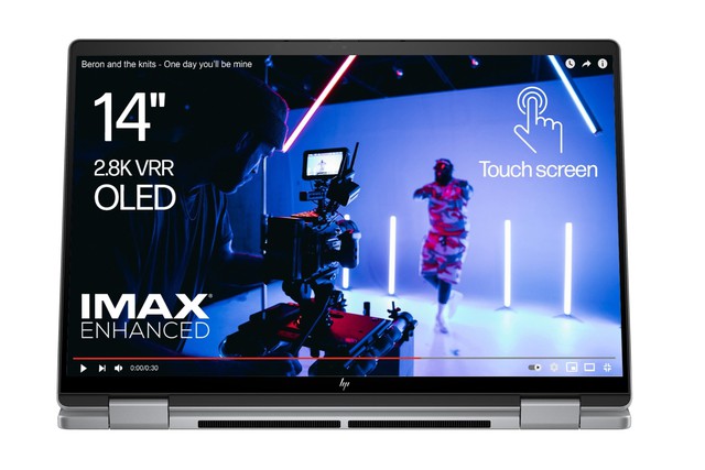 Khám phá HP Envy x360 AI đầu tiên - Ảnh 3