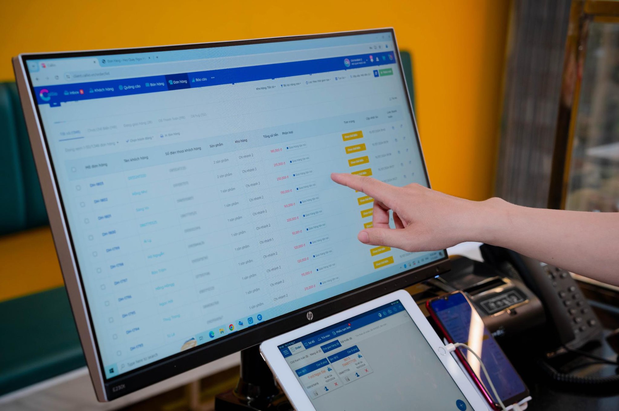 Công nghệ "cứu cánh" lò heo quay 30 năm tuổi: Chuyển mình mở chuỗi thành công - Ảnh 3