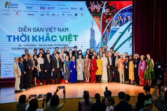 Thời khắc Việt – một diễn đàn khác biệt - Ảnh 3