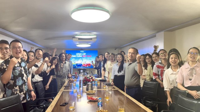 “Nơi làm việc tốt nhất Châu Á 2024” tiếp tục vinh danh Landco Corporation - Ảnh 5