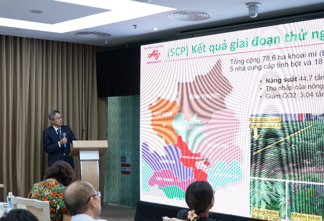 Ajinomoto ‘lấn sân’ thực phẩm đông lạnh, ra mắt bánh xếp kiểu Nhật Gyoza - Ảnh 5