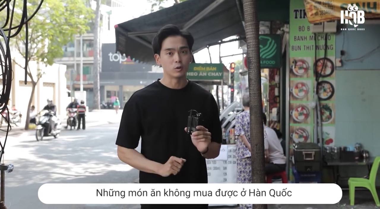 4 món ăn Việt Nam khiến chàng trai người Hàn Quốc phải thốt lên: “Có tiền cũng không bao giờ mua được ở nước tôi” - Ảnh 2