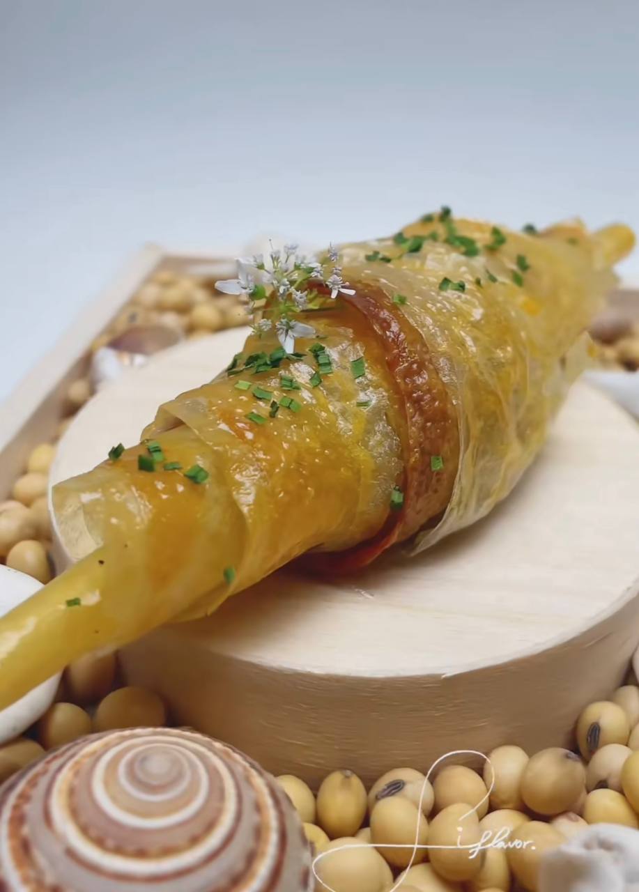 Cả thế giới phát sốt với trào lưu làm bánh Croissant bằng bánh tráng Việt Nam - Ảnh 17