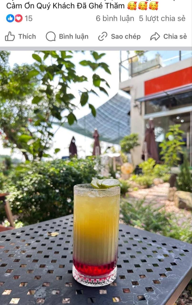 Thương hiệu cà phê nổi tiếng Hà Nội tố bị “copy paste” công thức nước lẫn bài đăng trên page - Ảnh 4