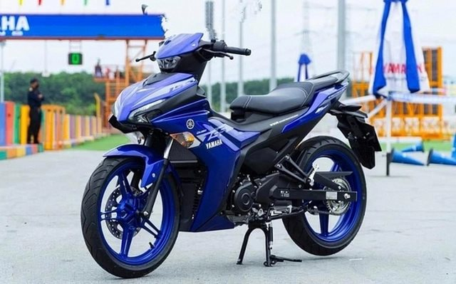 Giá xe máy đồng loạt lao dốc: Honda Vision còn 29,9 triệu đồng, Honda SH, Lead, Yamaha Janus… cùng dưới giá đề xuất, có xe tặng kèm smartphone - Ảnh 8