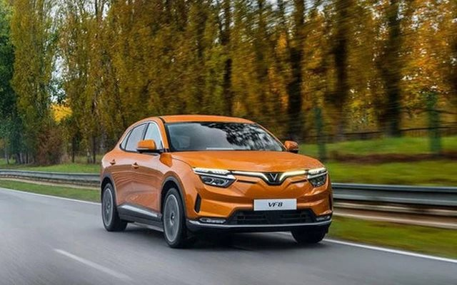 VinFast bắt tay cùng FGF tăng ưu đãi 'thu cũ đổi mới': Mức thu cũ gần 90% giá trị xe, dành riêng cho VF 8 và VF 9 - Ảnh 2