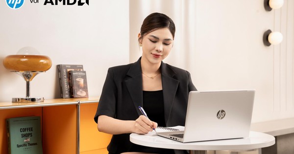HP ProBook 445 G10: Laptop doanh nghiệp mạnh mẽ, bền bỉ, bảo mật vượt trội