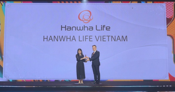 Hanwha Life Việt Nam 3 năm liền là “Nơi làm việc tốt nhất châu Á”