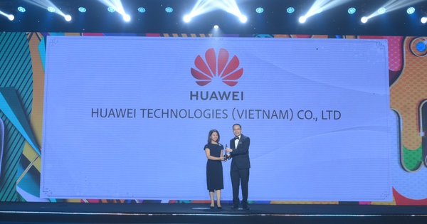 Huawei Việt Nam nhận giải thưởng “Nơi làm việc tốt nhất châu Á” 2024