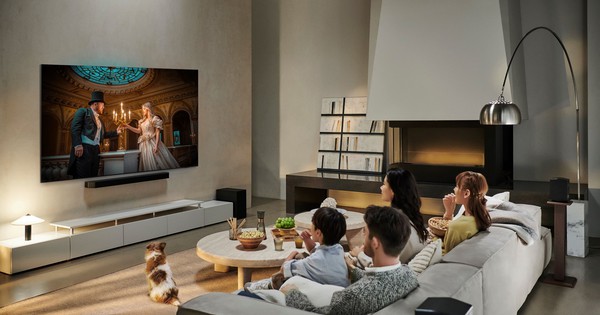 Công nghệ TV tưởng đã bão hoà, cho đến khi Samsung AI TV xuất hiện