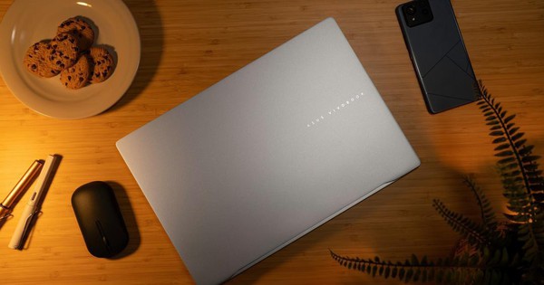 Laptop AI Vivobook S 14 thế hệ mới - mỏng nhẹ mạnh mẽ hàng đầu phân khúc