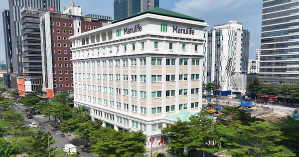 Tập đoàn Manulife ghi nhận kết quả kinh doanh ấn tượng Quý 2/2024