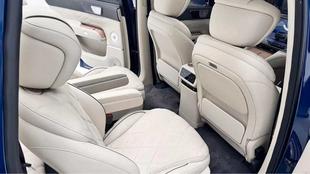 Hãng xe xây nhà máy 20.000 tỷ tại Việt Nam trình làng SUV mới: bản sao Range Rover, phạm vi di chuyển 1.400 km - Ảnh 4
