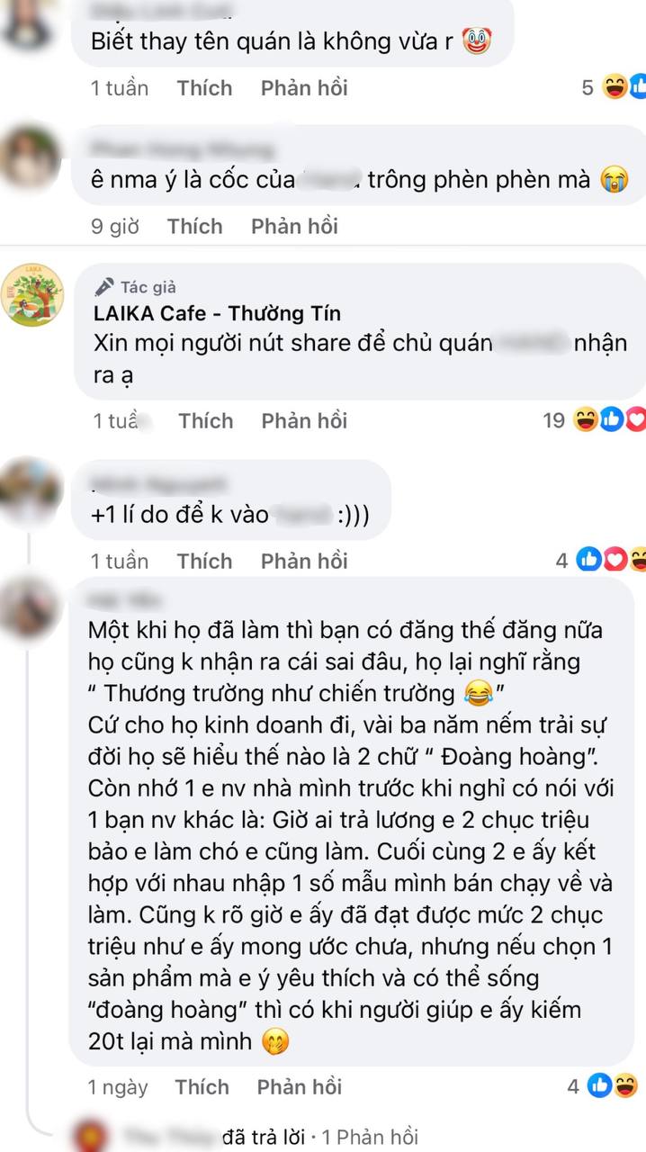 Thương hiệu cà phê nổi tiếng Hà Nội tố bị “copy paste” công thức nước lẫn bài đăng trên page - Ảnh 5