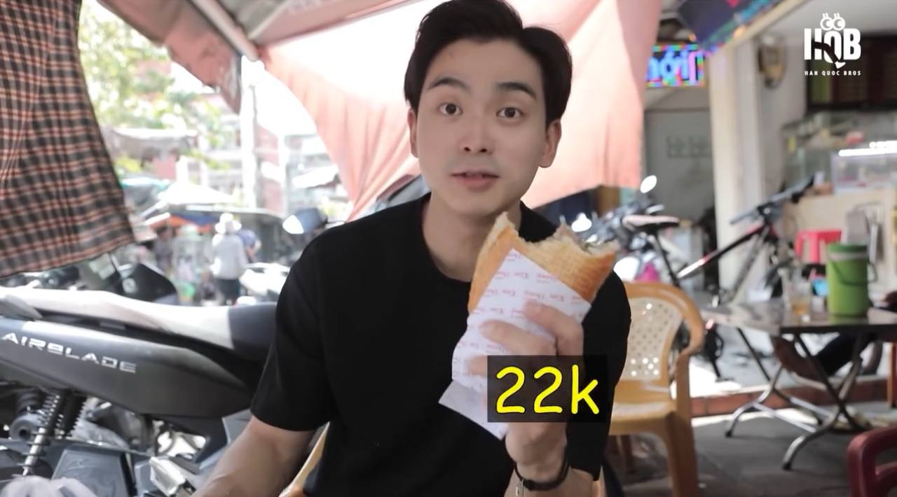 4 món ăn Việt Nam khiến chàng trai người Hàn Quốc phải thốt lên: “Có tiền cũng không bao giờ mua được ở nước tôi” - Ảnh 14