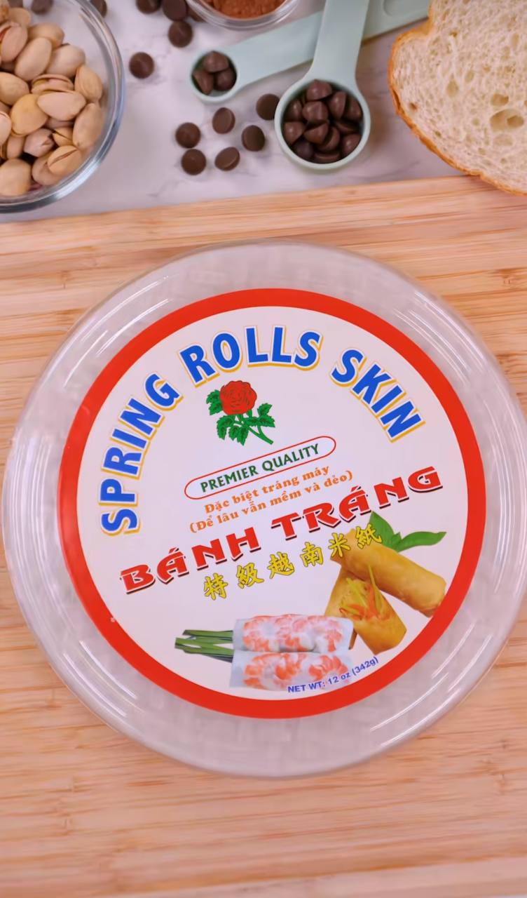 Cả thế giới phát sốt với trào lưu làm bánh Croissant bằng bánh tráng Việt Nam - Ảnh 9