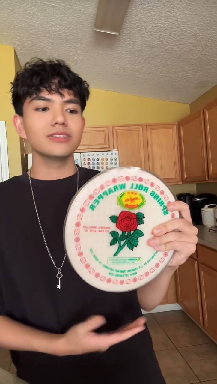 Cả thế giới phát sốt với trào lưu làm bánh Croissant bằng bánh tráng Việt Nam - Ảnh 10