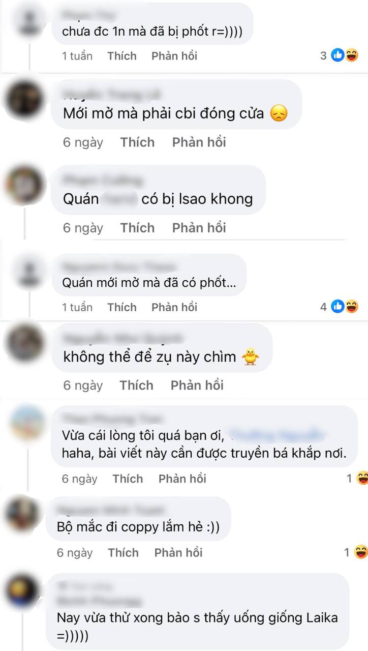 Thương hiệu cà phê nổi tiếng Hà Nội tố bị “copy paste” công thức nước lẫn bài đăng trên page - Ảnh 6
