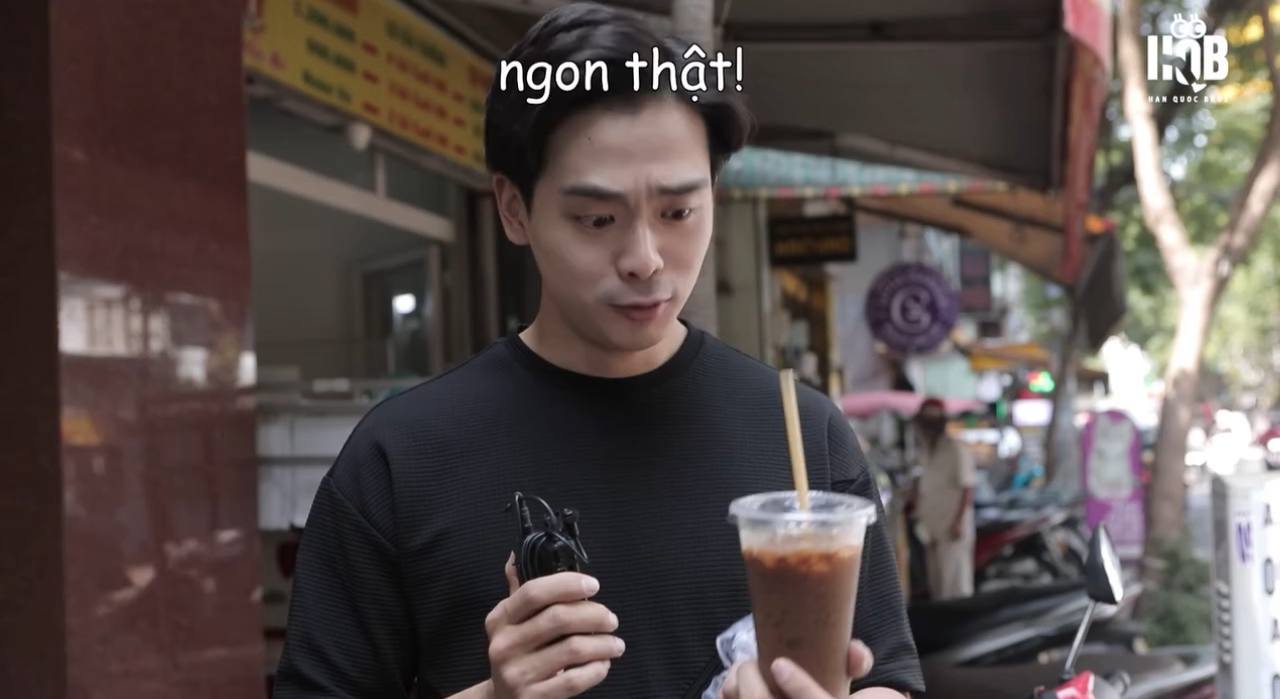 4 món ăn Việt Nam khiến chàng trai người Hàn Quốc phải thốt lên: “Có tiền cũng không bao giờ mua được ở nước tôi” - Ảnh 7