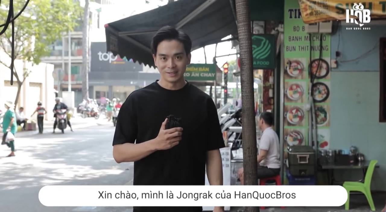 4 món ăn Việt Nam khiến chàng trai người Hàn Quốc phải thốt lên: “Có tiền cũng không bao giờ mua được ở nước tôi” - Ảnh 1