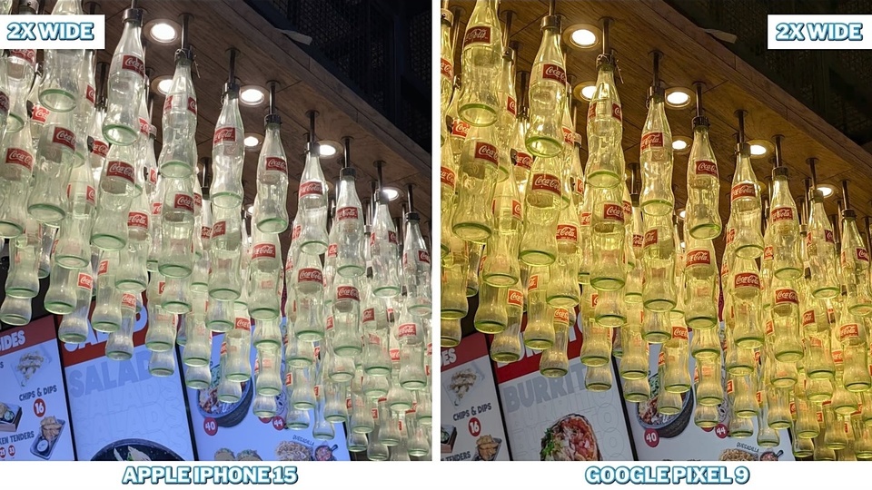 Điện thoại mới của Google gây thất vọng vì có một thứ vẫn thua xa iPhone 15 đã ra mắt trước đó cả năm - Ảnh 3