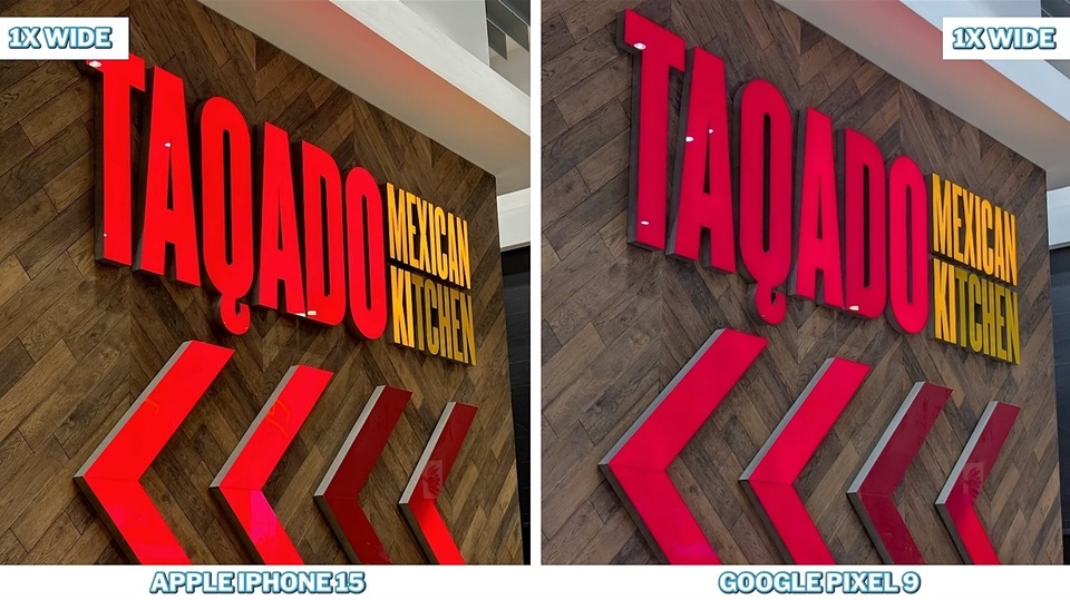 Điện thoại mới của Google gây thất vọng vì có một thứ vẫn thua xa iPhone 15 đã ra mắt trước đó cả năm - Ảnh 4