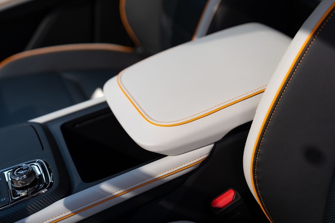 Lộ Ford Territory phối màu khác biệt tại Việt Nam: Trông thể thao hơn, dễ là bản Sport sắp ra mắt - Ảnh 7