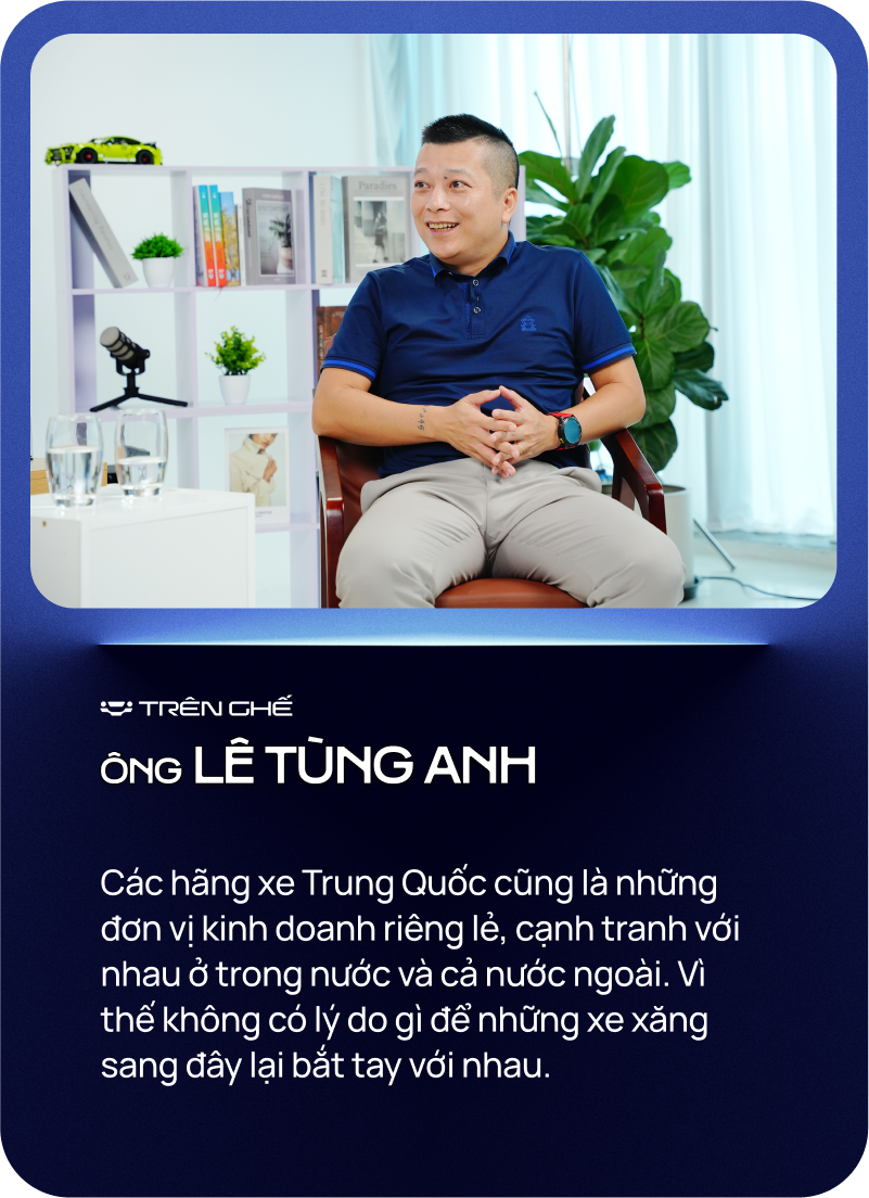 [Trên Ghế 01] Các hãng xe Trung Quốc bắt tay nhau để đấu phần còn lại tại Việt Nam: ‘Kịch bản trong mơ’ - Ảnh 2