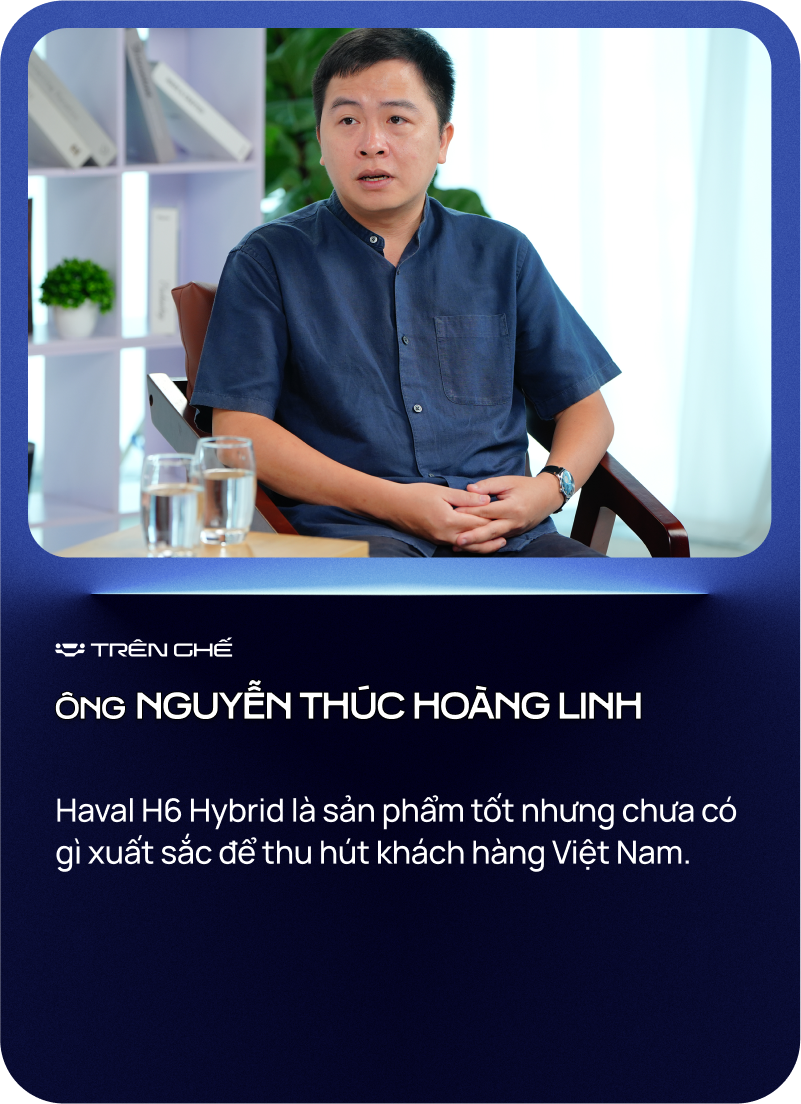 [Trên Ghế 02] Haval Việt Nam đang sai ở đâu? Jolion, Tank có dễ bán? - Ảnh 2