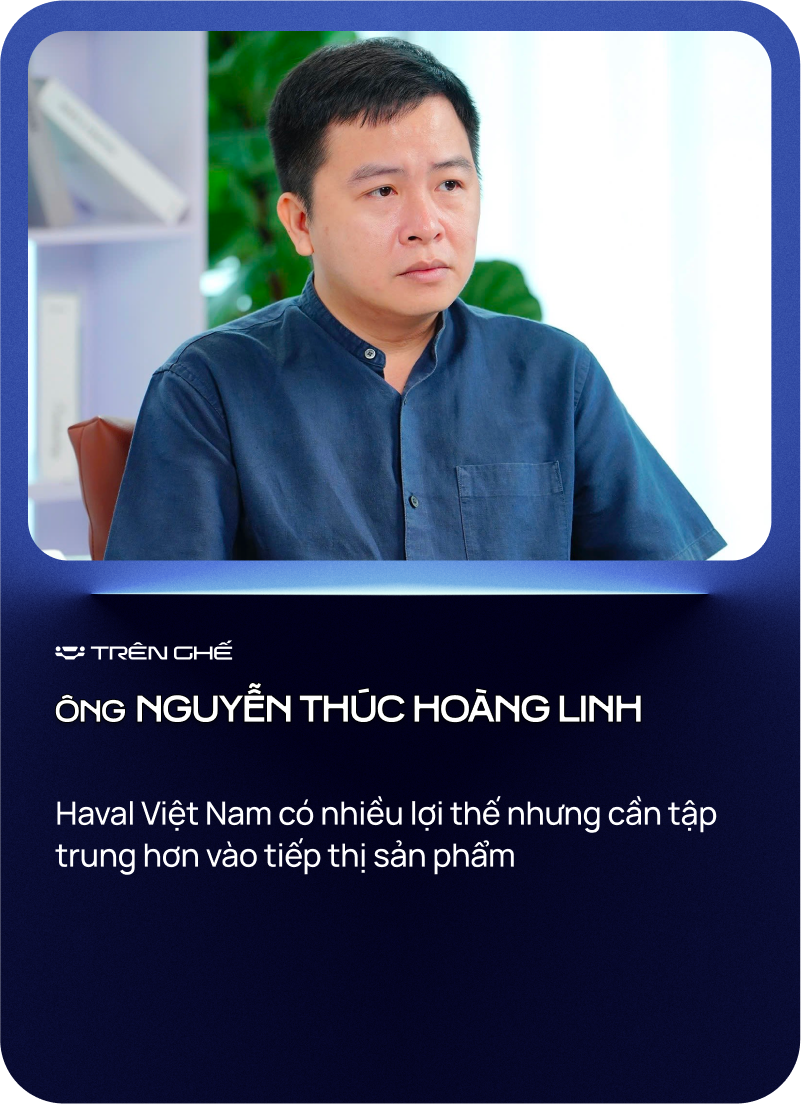 [Trên Ghế 02] Haval Việt Nam đang sai ở đâu? Jolion, Tank có dễ bán? - Ảnh 4