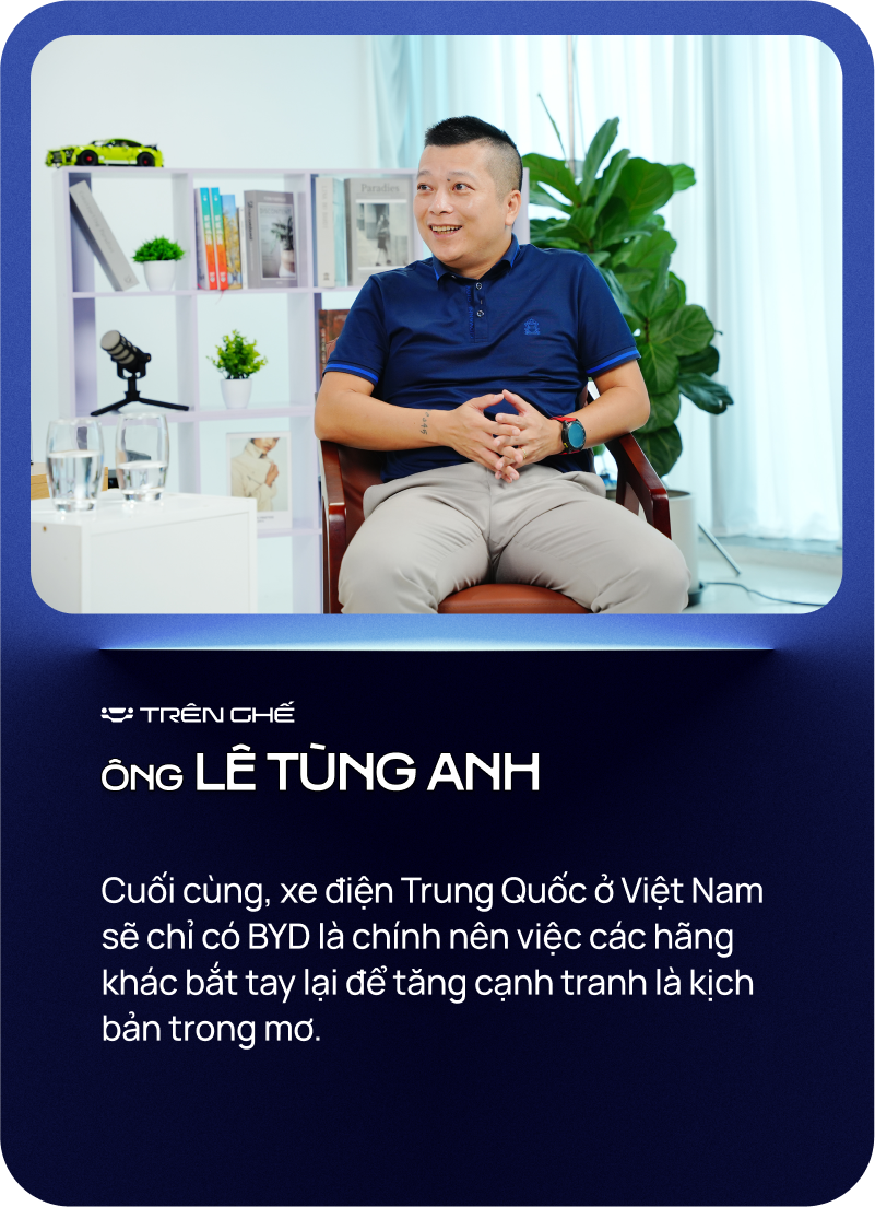 [Trên Ghế 01] Các hãng xe Trung Quốc bắt tay nhau để đấu phần còn lại tại Việt Nam: ‘Kịch bản trong mơ’ - Ảnh 5